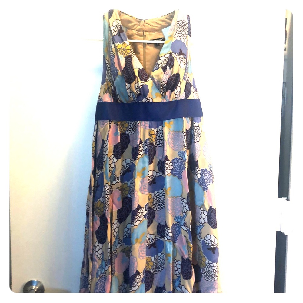 Betsey Johnson New York floral dress